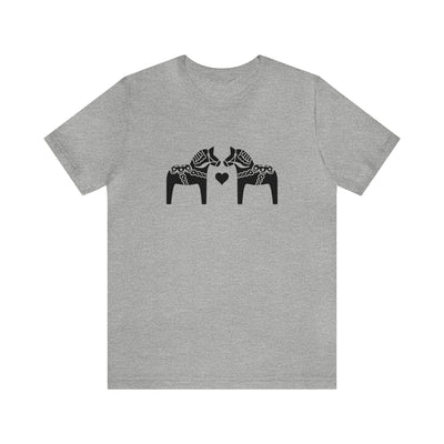 Dala Horse Unisex T-Shirt