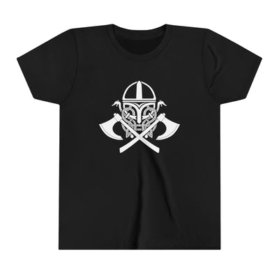 Viking Battle Gear Kids T-Shirt