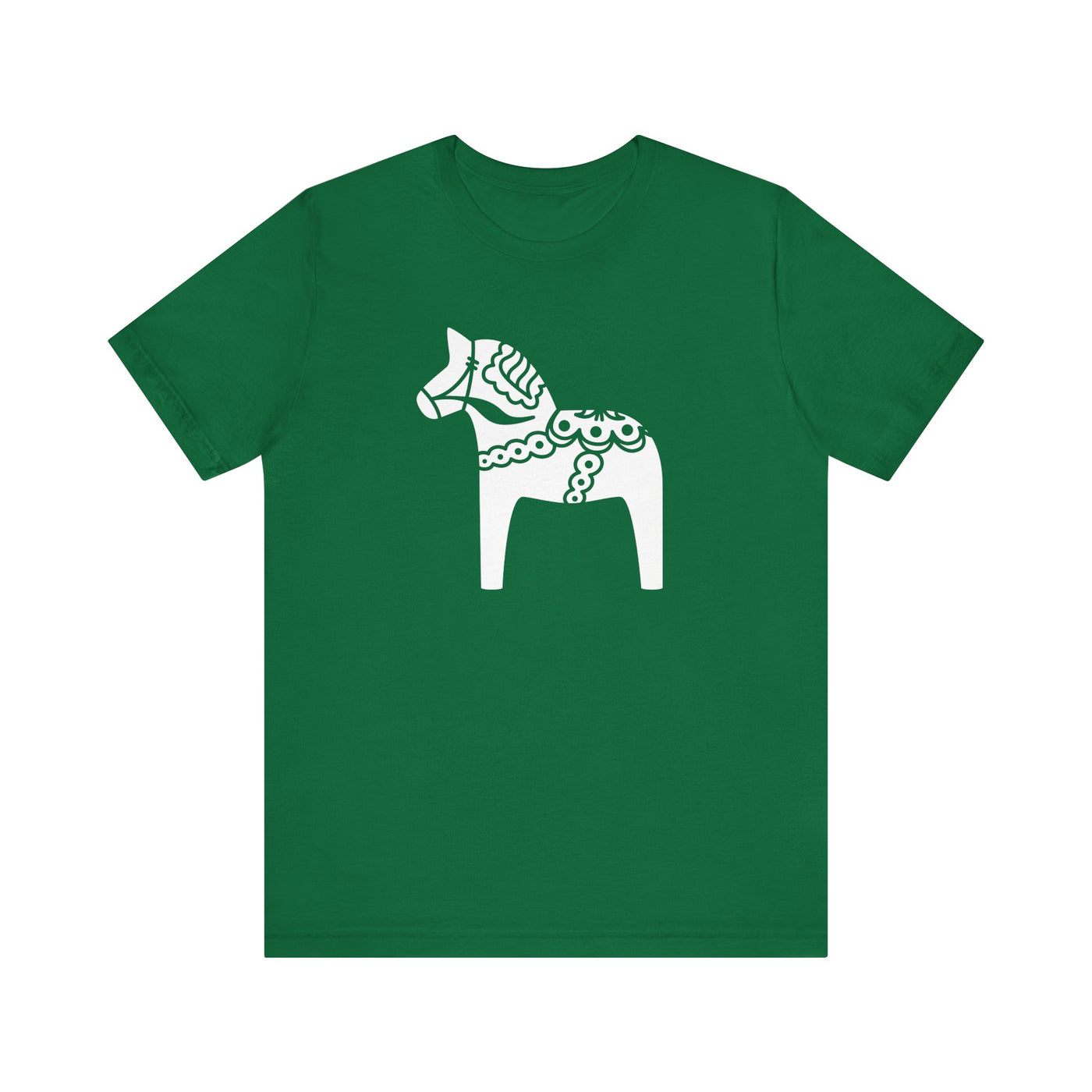 Swedish Horse Unisex T-Shirt