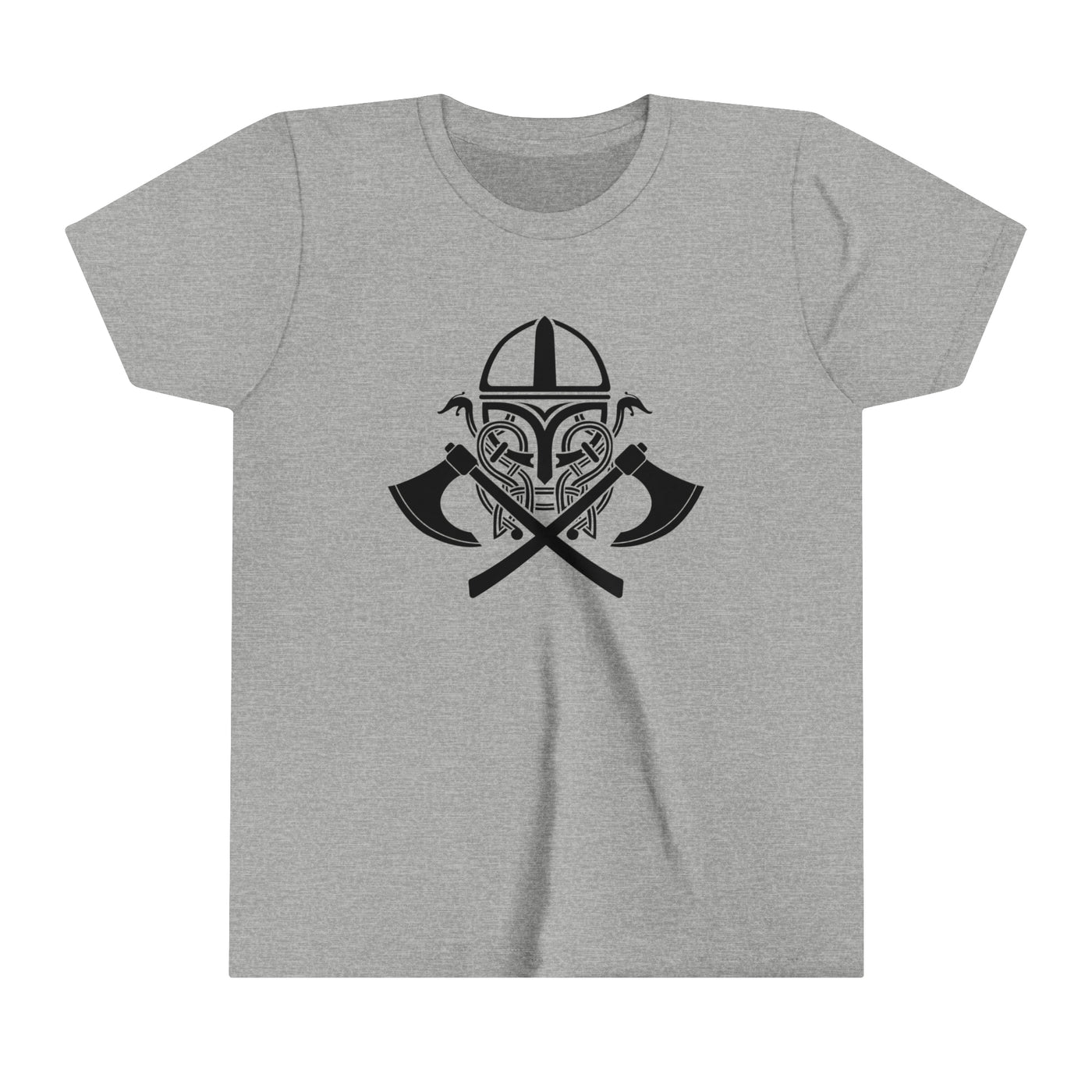 Viking Battle Gear Kids T-Shirt