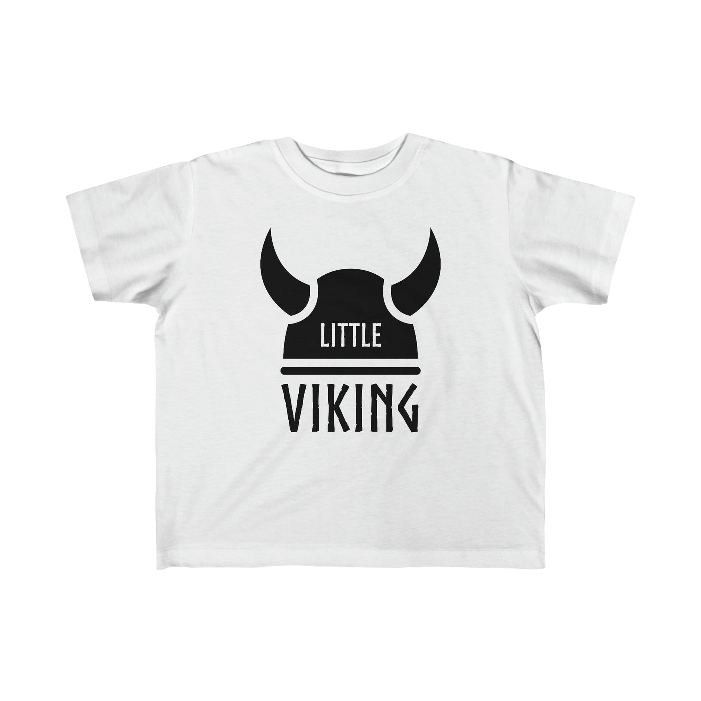 Little Viking Toddler Tee
