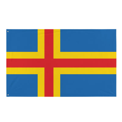 Åland Flag