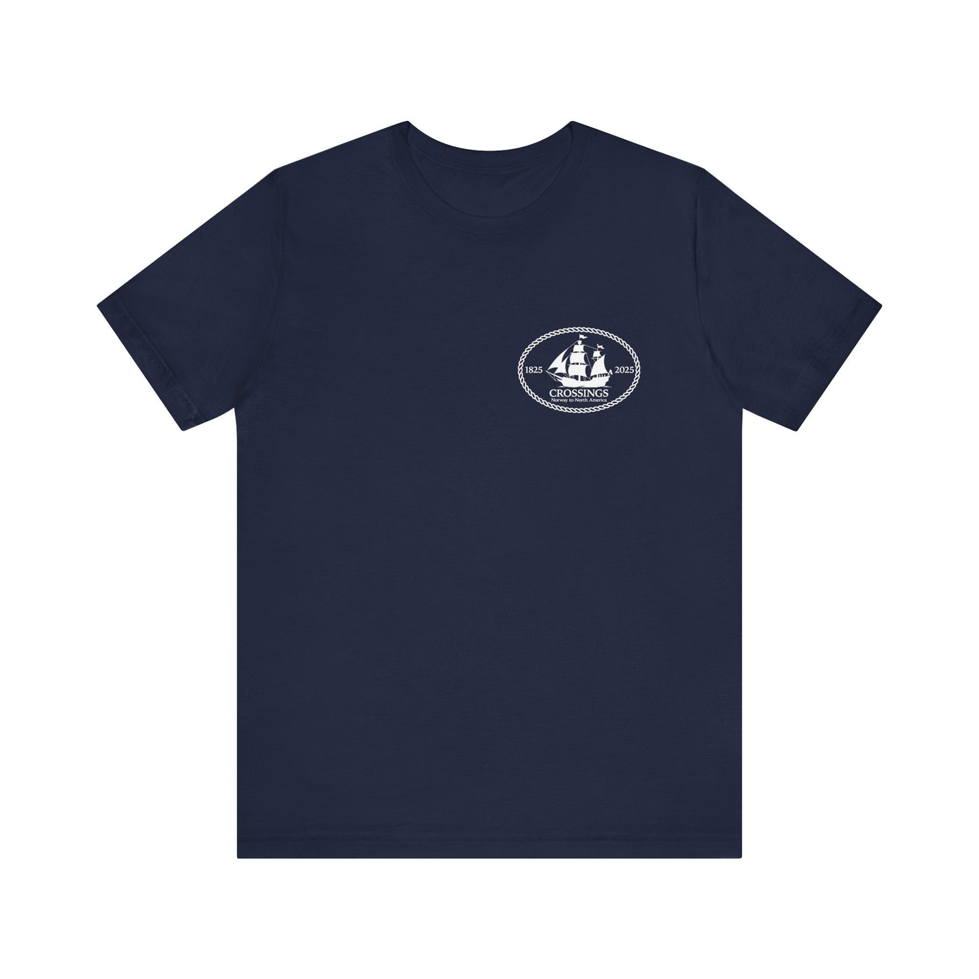 Crossings 200 Anniversary Unisex T-Shirt