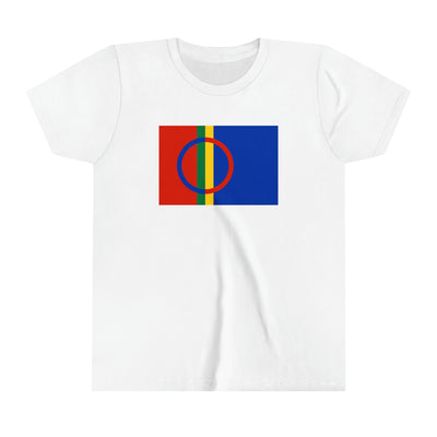 Sami Flag Kids T-Shirt