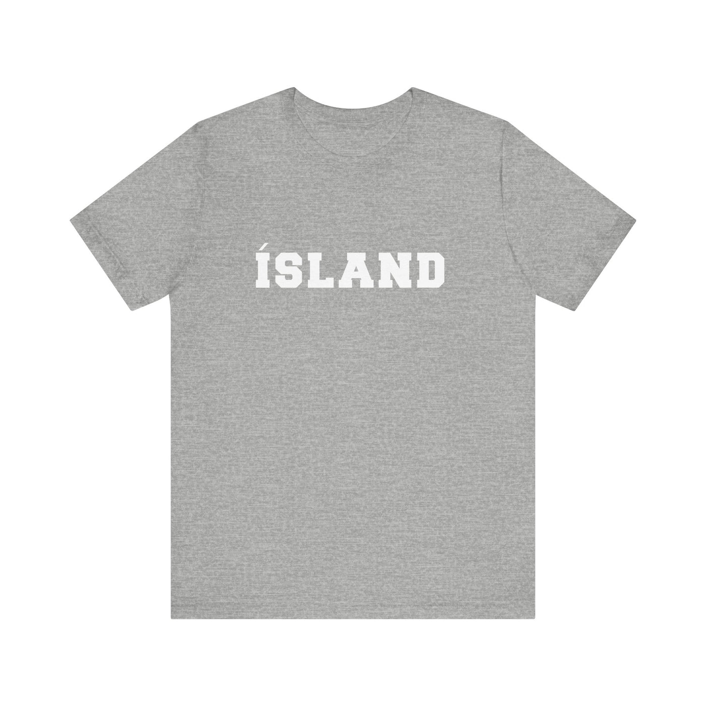 Island Unisex T-Shirt
