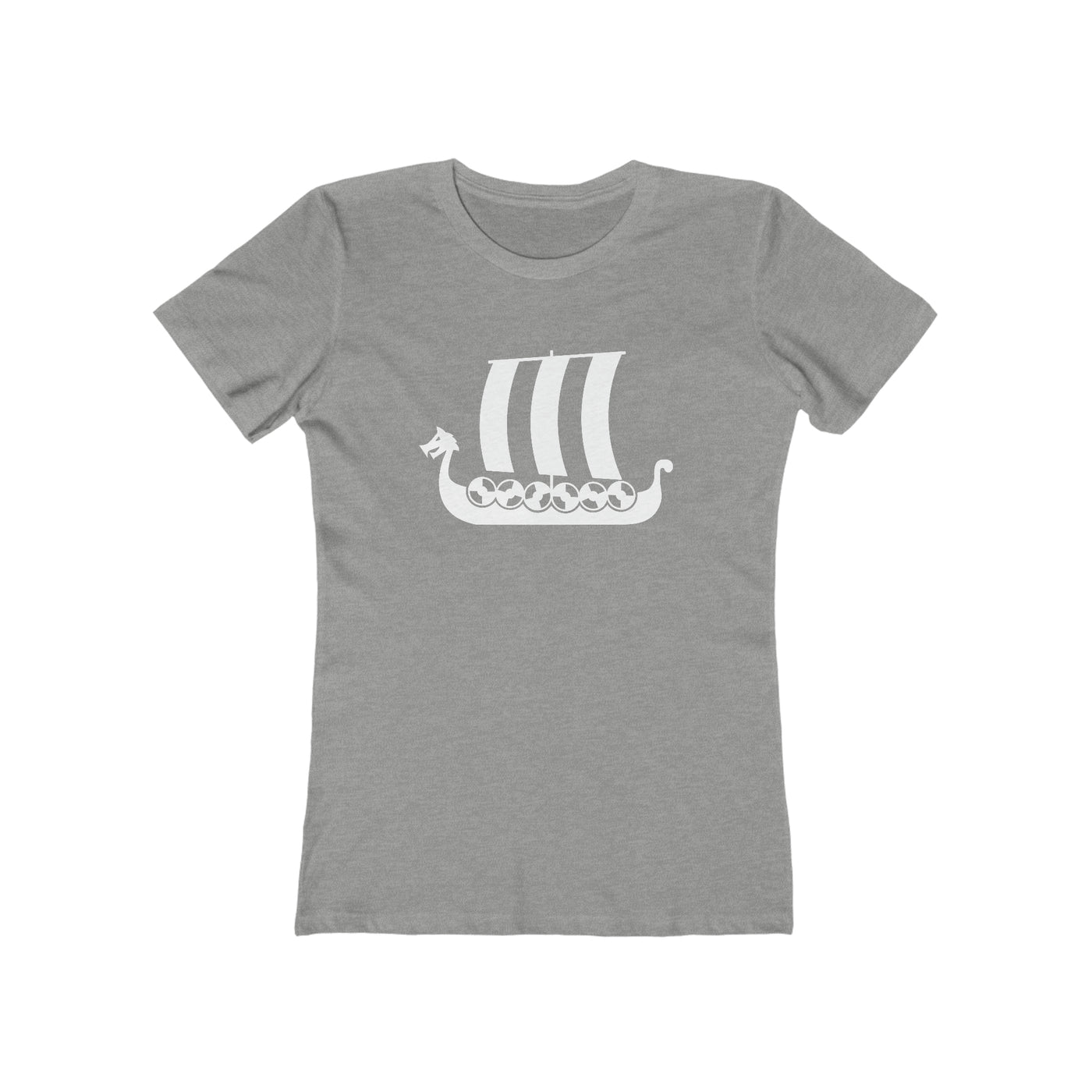 Viking Ship Women's Fit T-Shirt