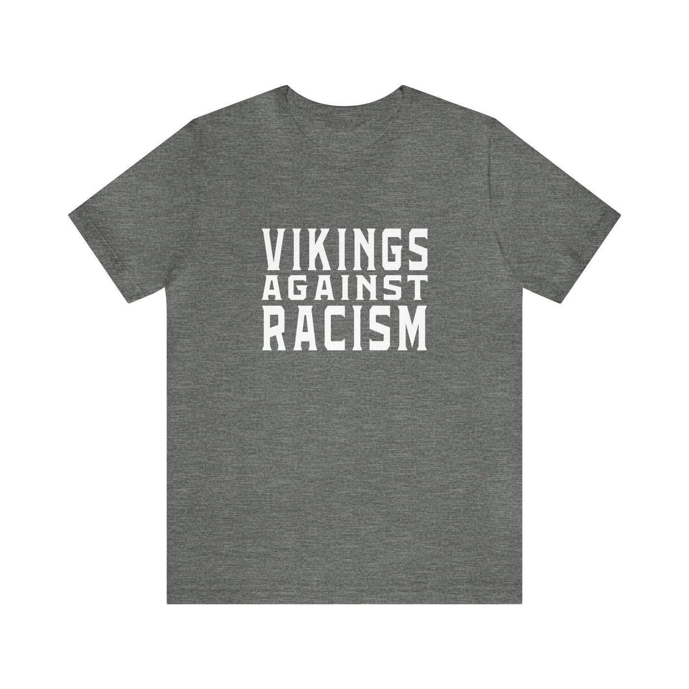 Vikings Against Racism Unisex T-Shirt