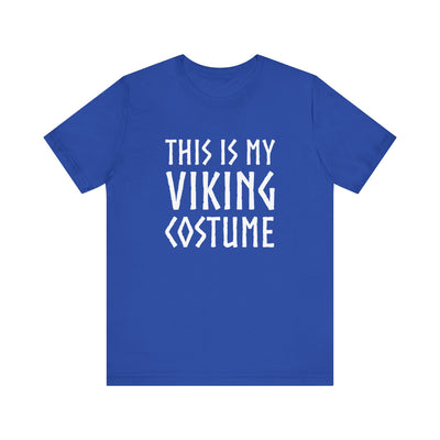 This Is My Viking Costume Unisex T-Shirt