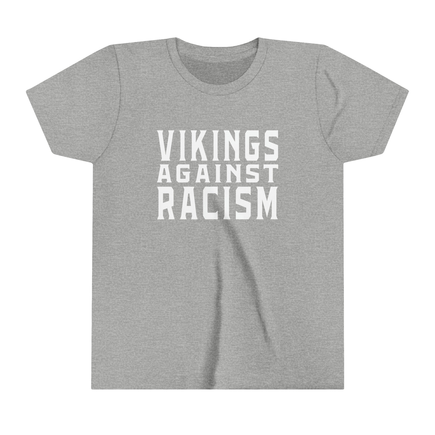 Vikings Against Racism Kids T-Shirt