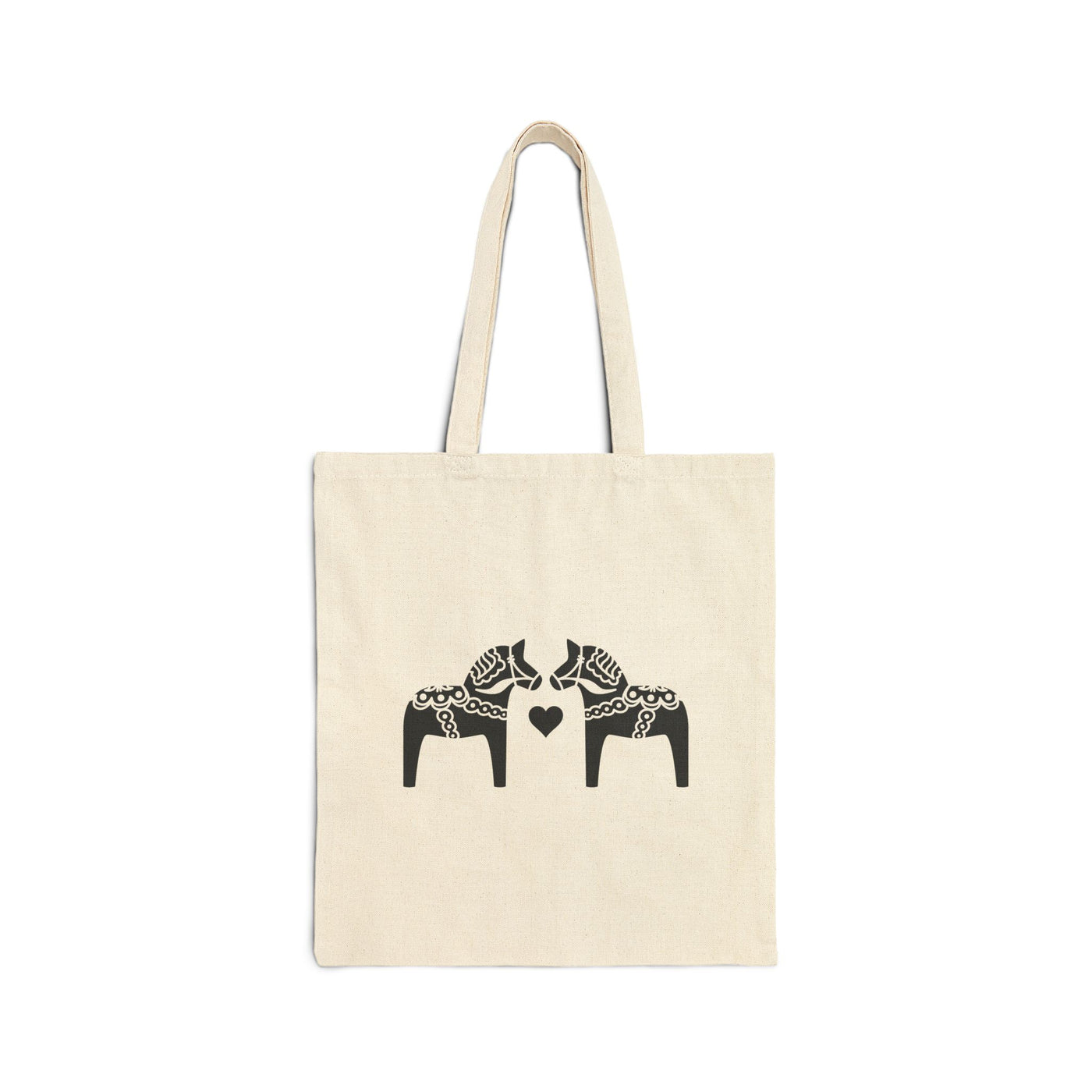 Dala Horse Tote Bag