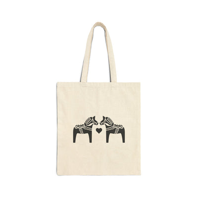 Dala Horse Tote Bag