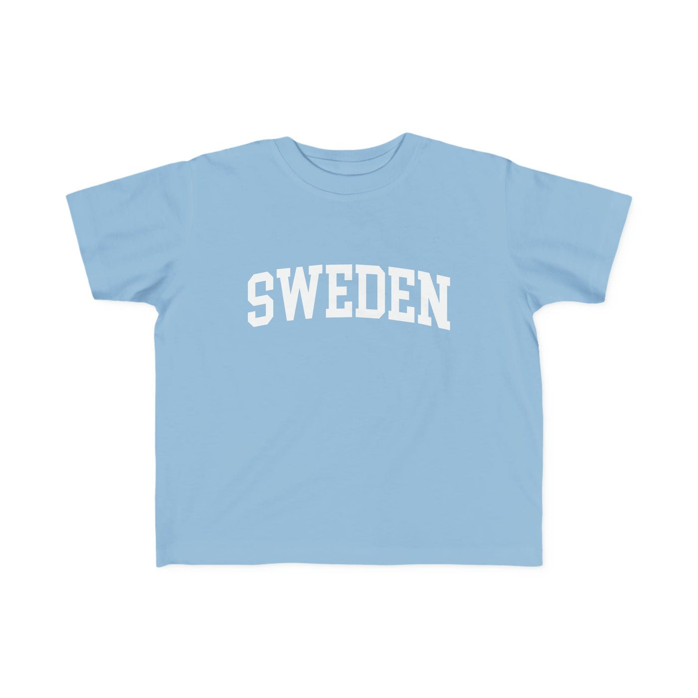Sweden University Toddler Tee