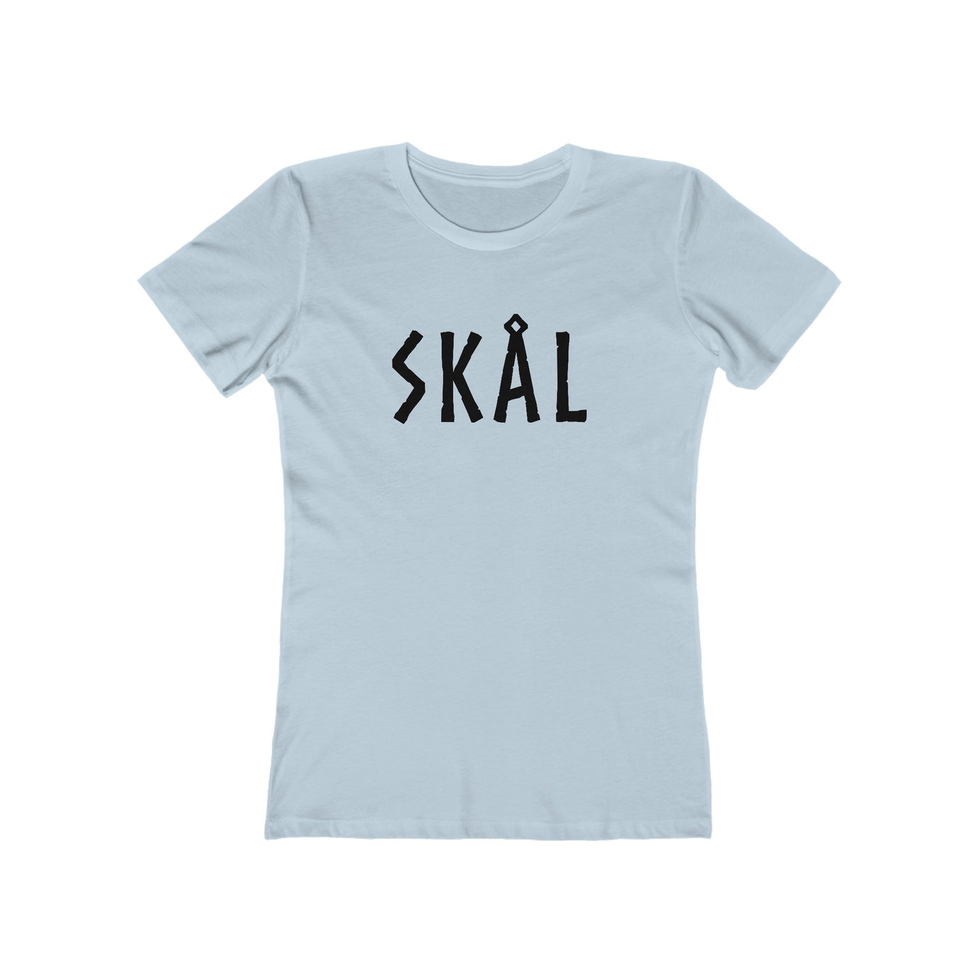 Skål Viking Women's Fit T-Shirt