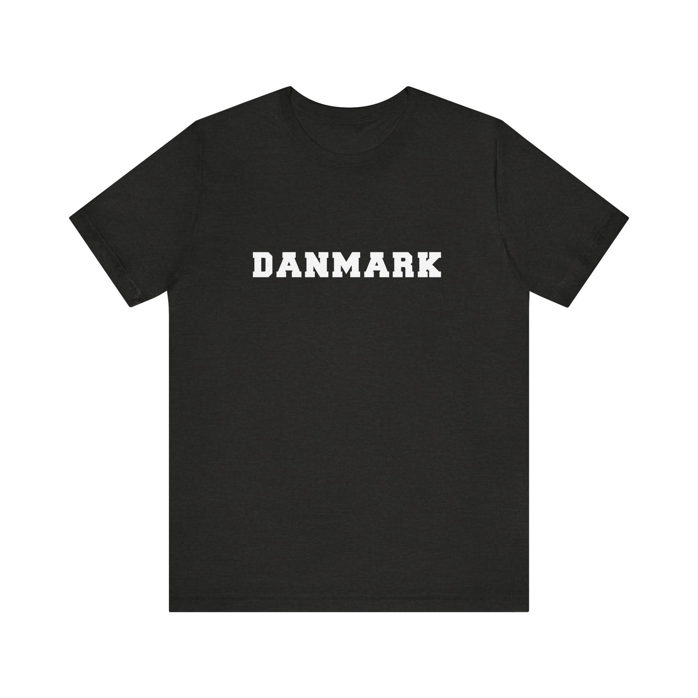 Danmark Unisex T-Shirt