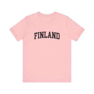 Finland University Unisex T-Shirt
