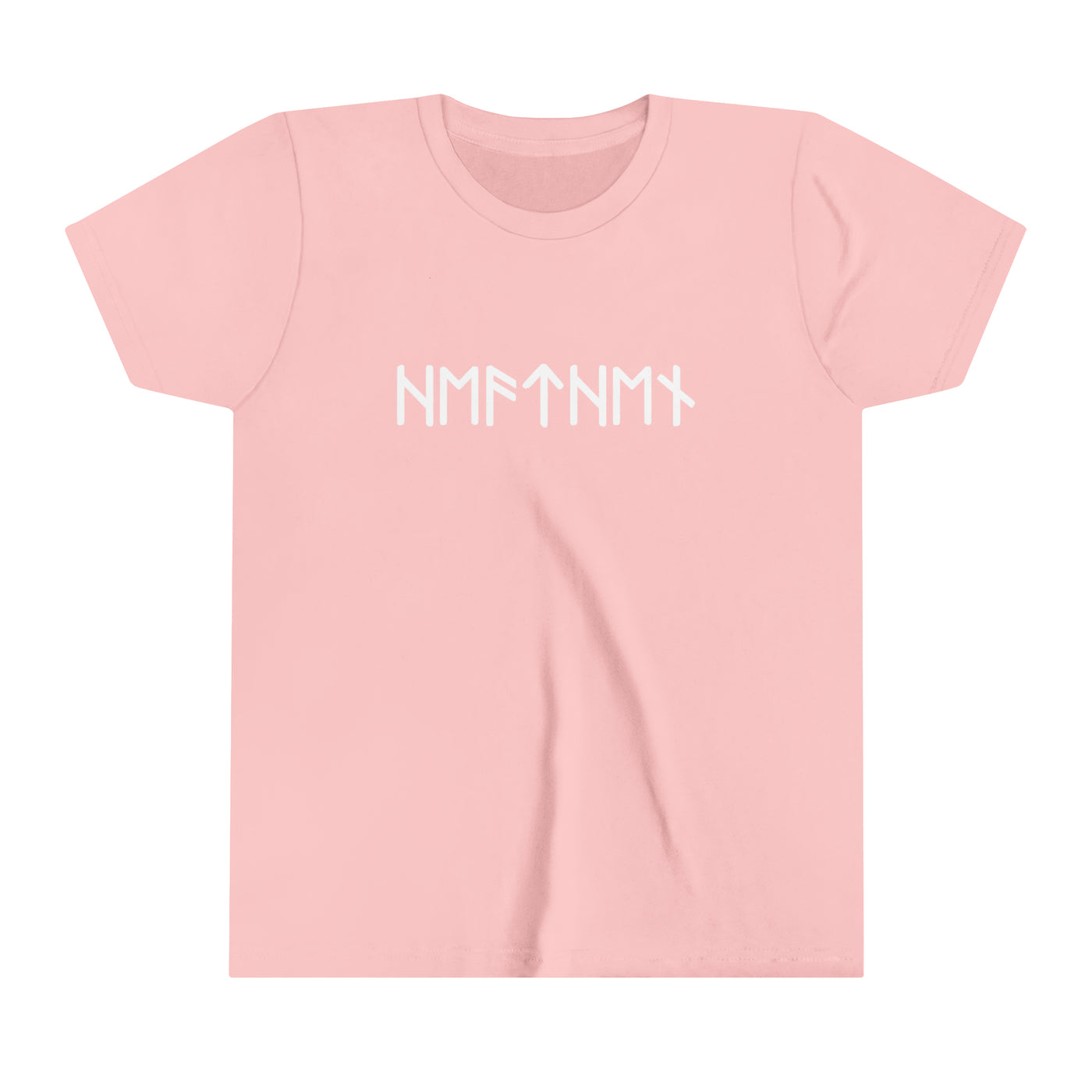 Heathen Runes Kids T-Shirt