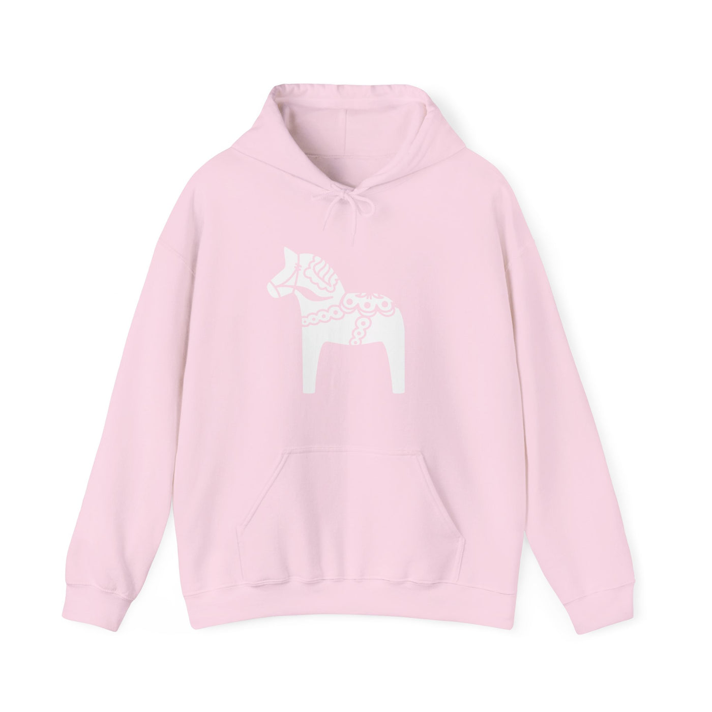 Swedish Horse Hooded Sweatshirt