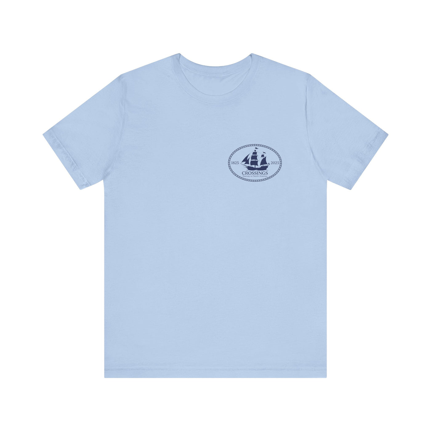Crossings 200 Anniversary Unisex T-Shirt