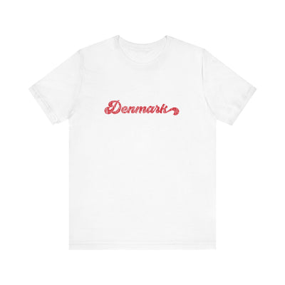 Retro Denmark Unisex T-Shirt