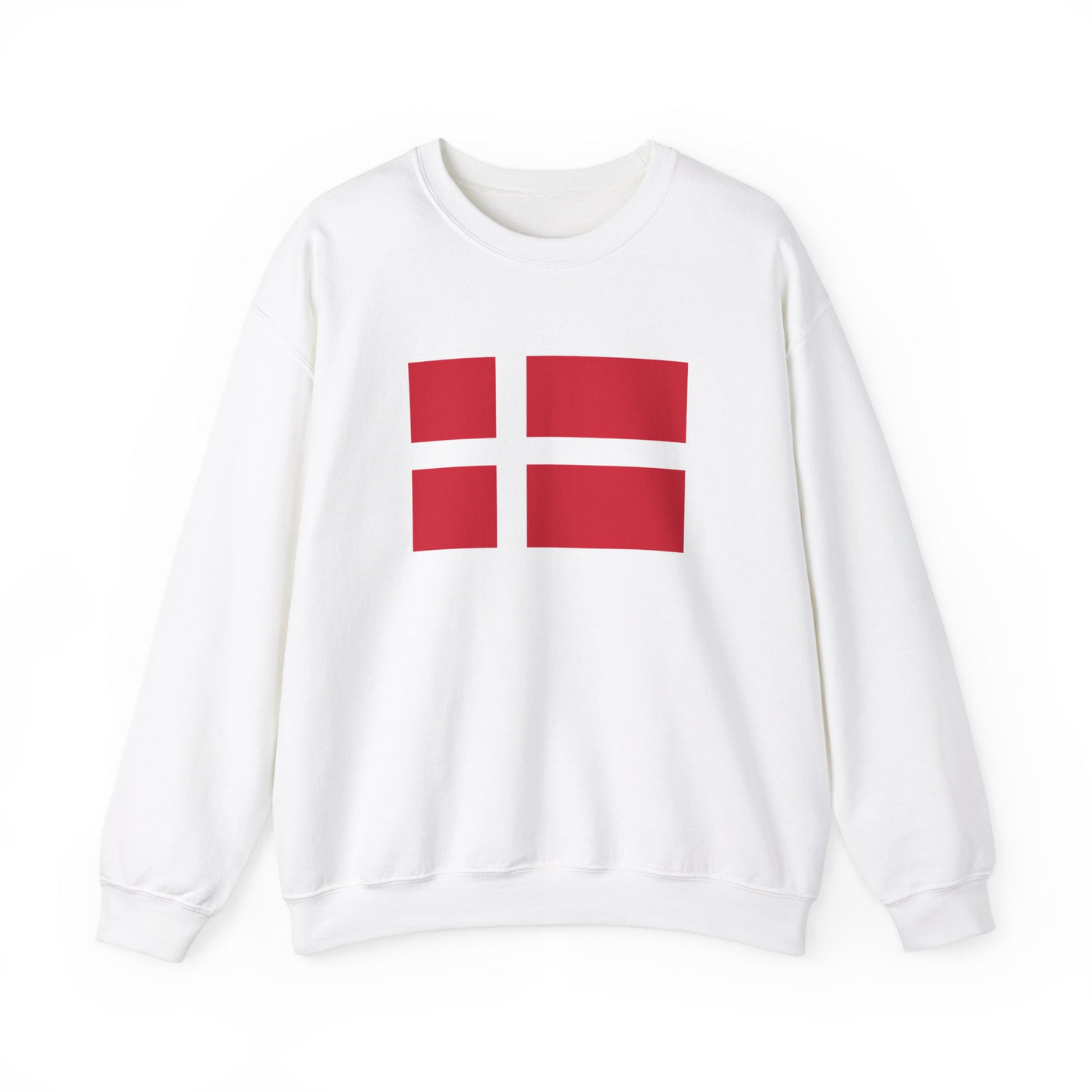 Danish Flag Sweatshirt