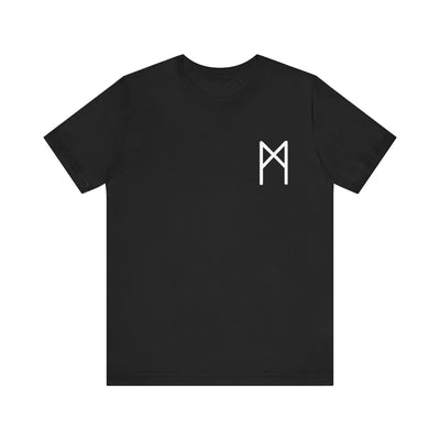 Mannaz (Mankind) Viking Rune Unisex T-Shirt