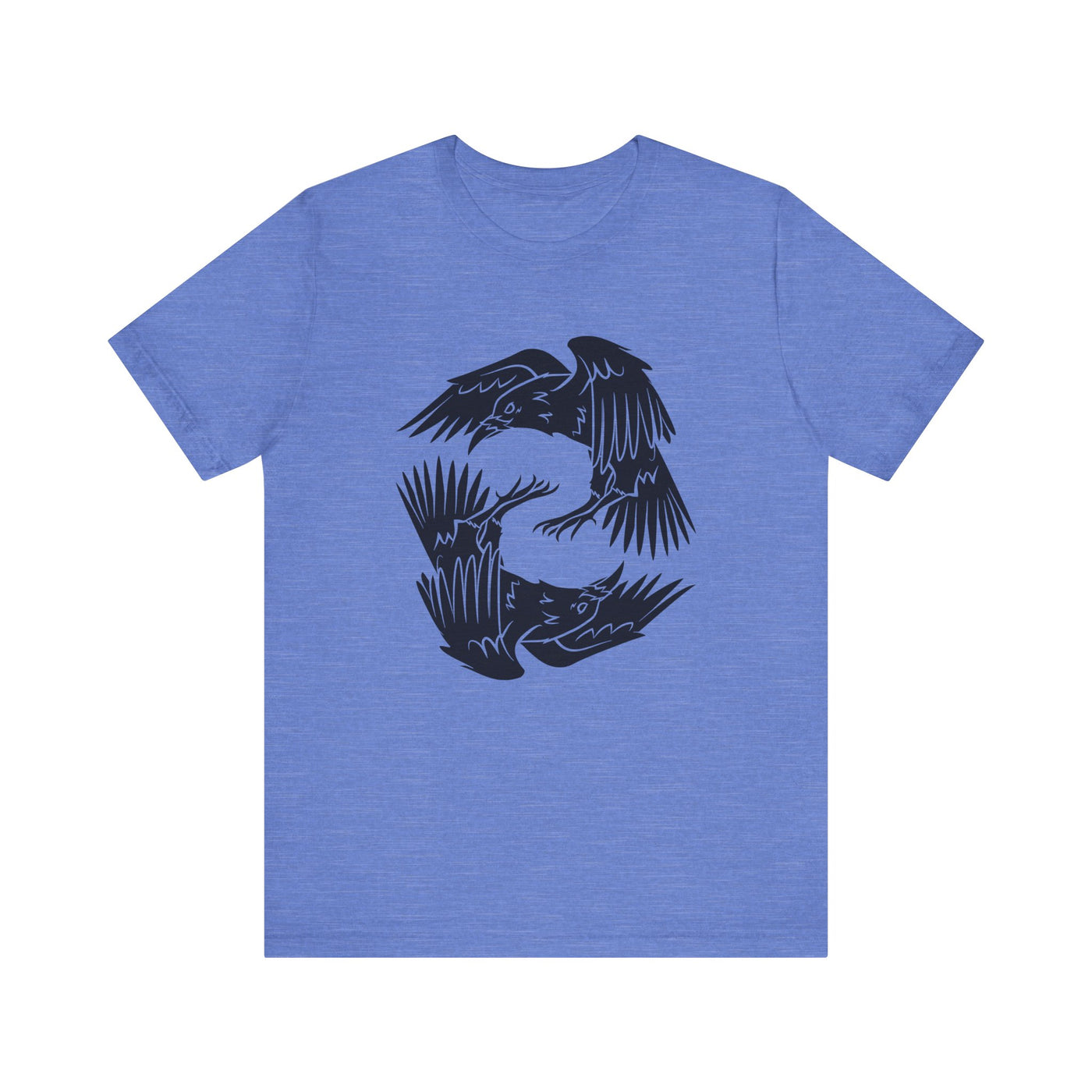 Odin's Ravens Unisex T-Shirt