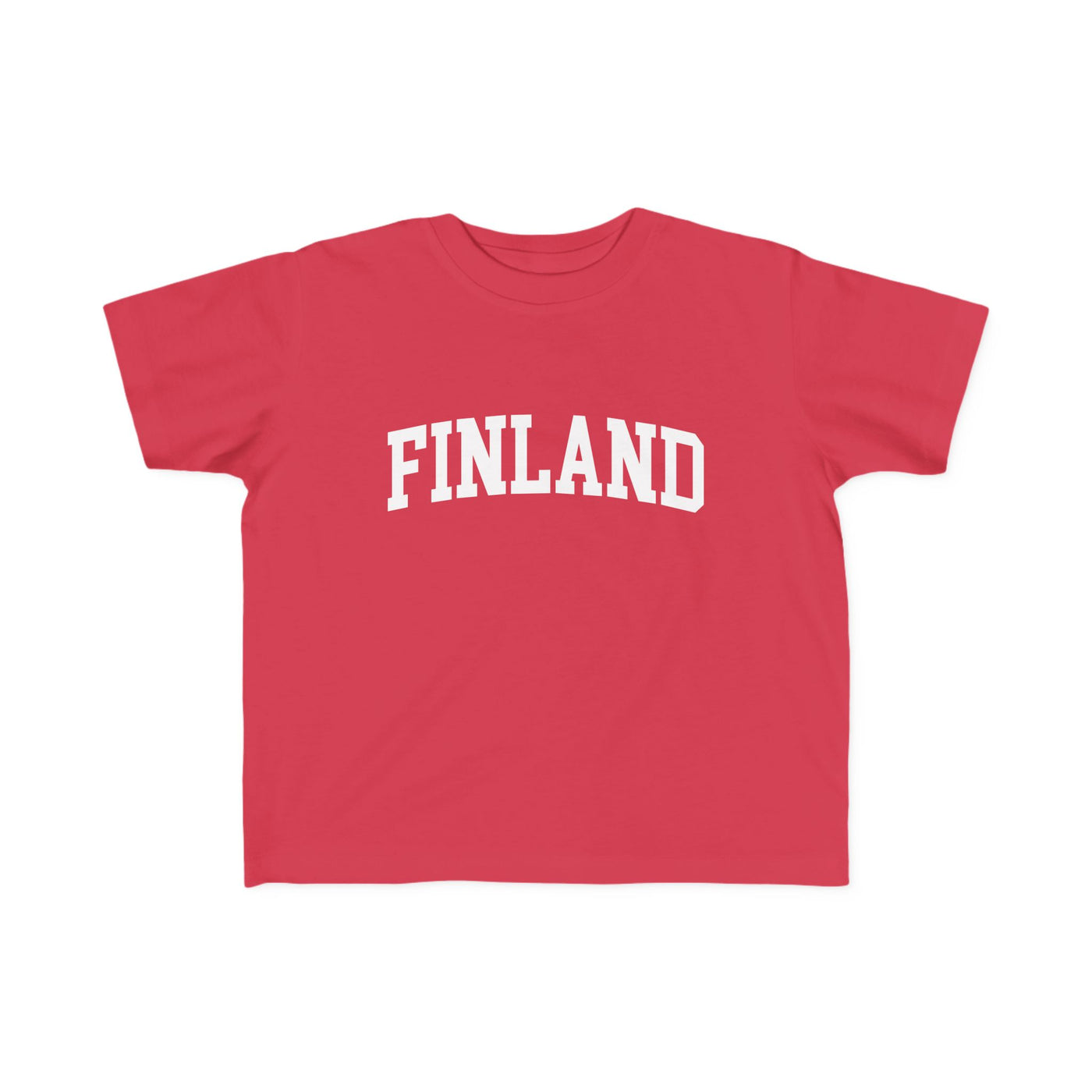 Finland University Toddler Tee