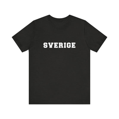 Sverige Unisex T-Shirt