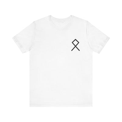 Othala (Home) Viking Rune Unisex T-Shirt