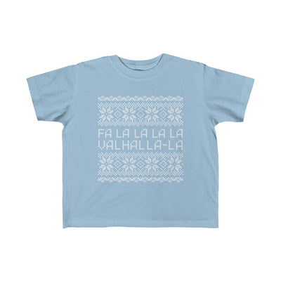Valhalla Ugly Sweater Toddler Tee
