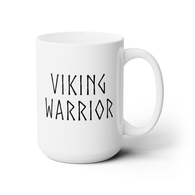 Viking Warrior Mug