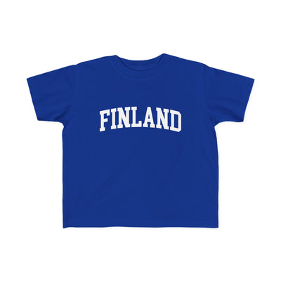 Finland University Toddler Tee