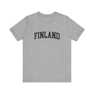 Finland University Unisex T-Shirt