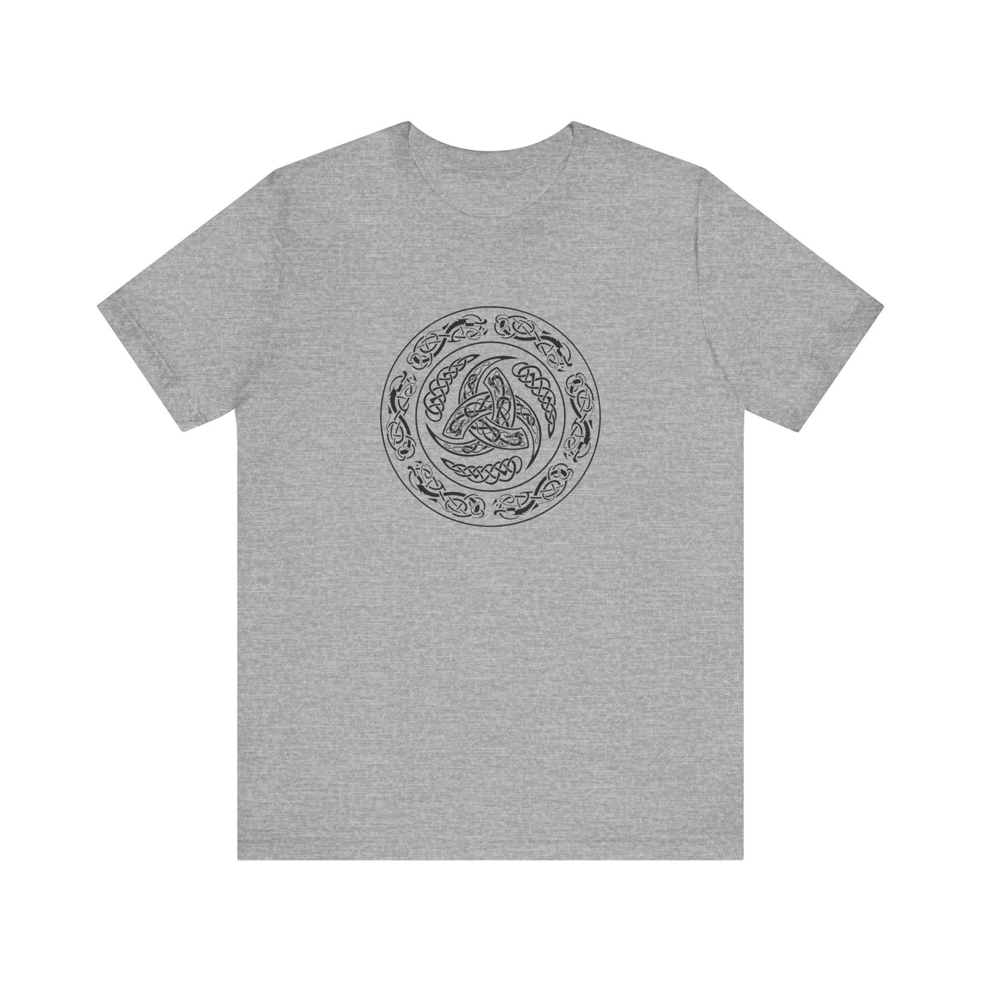 Viking Shield Unisex T-Shirt