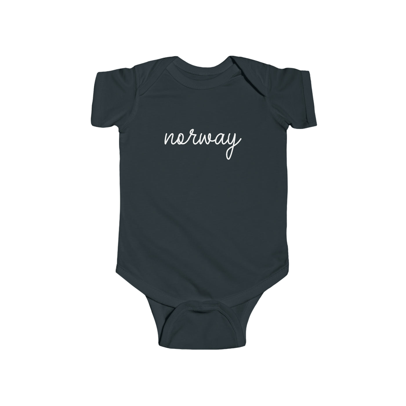 Norway Baby Bodysuit