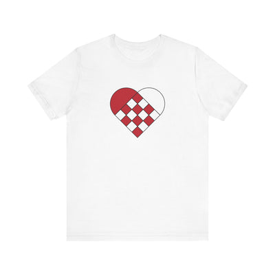 Jul Heart Unisex T-Shirt