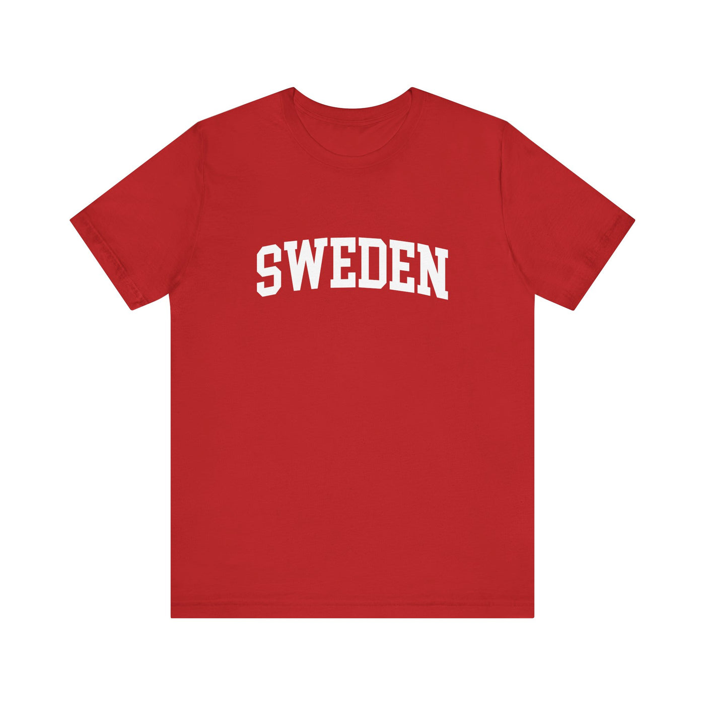 Sweden University Unisex T-Shirt