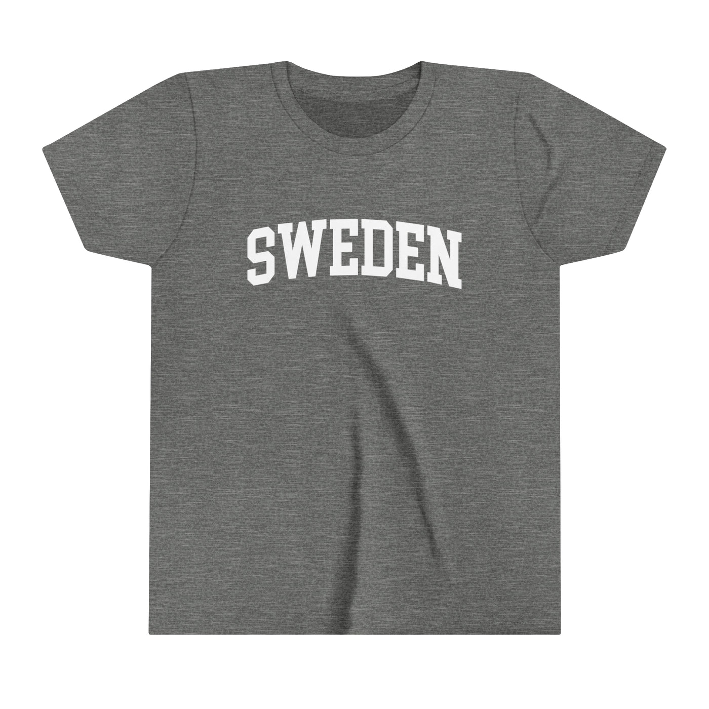 Sweden University Kids T-Shirt