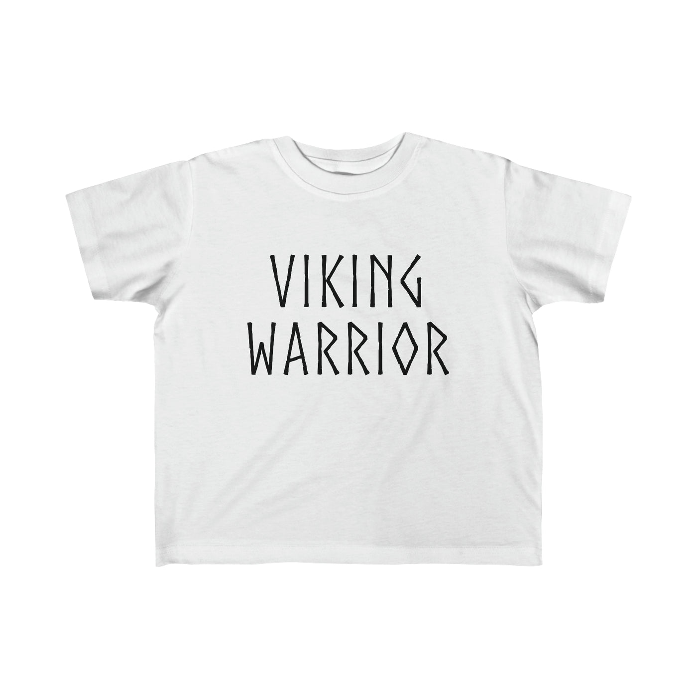 Viking Warrior Toddler Tee