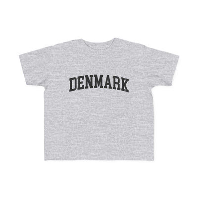 Denmark University Toddler Tee