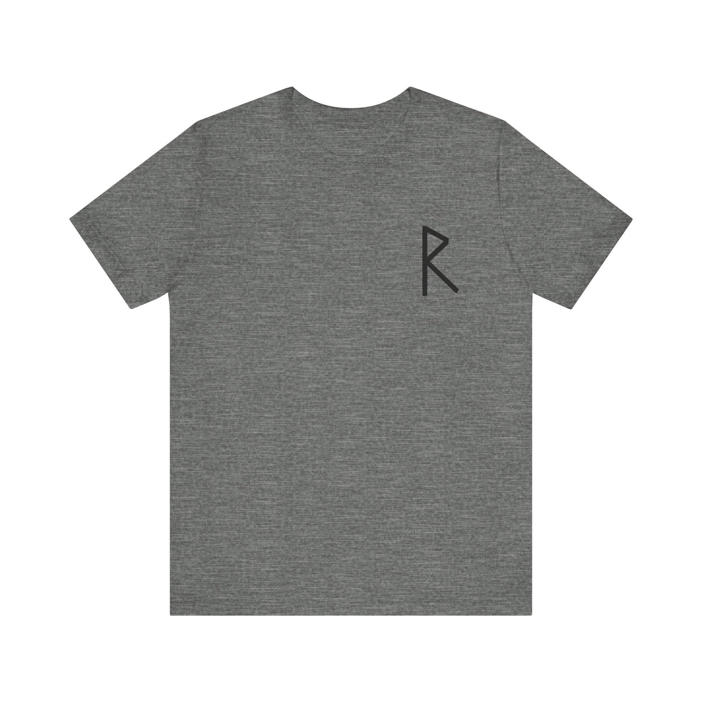 Raidho (Journey) Viking Rune Unisex T-Shirt