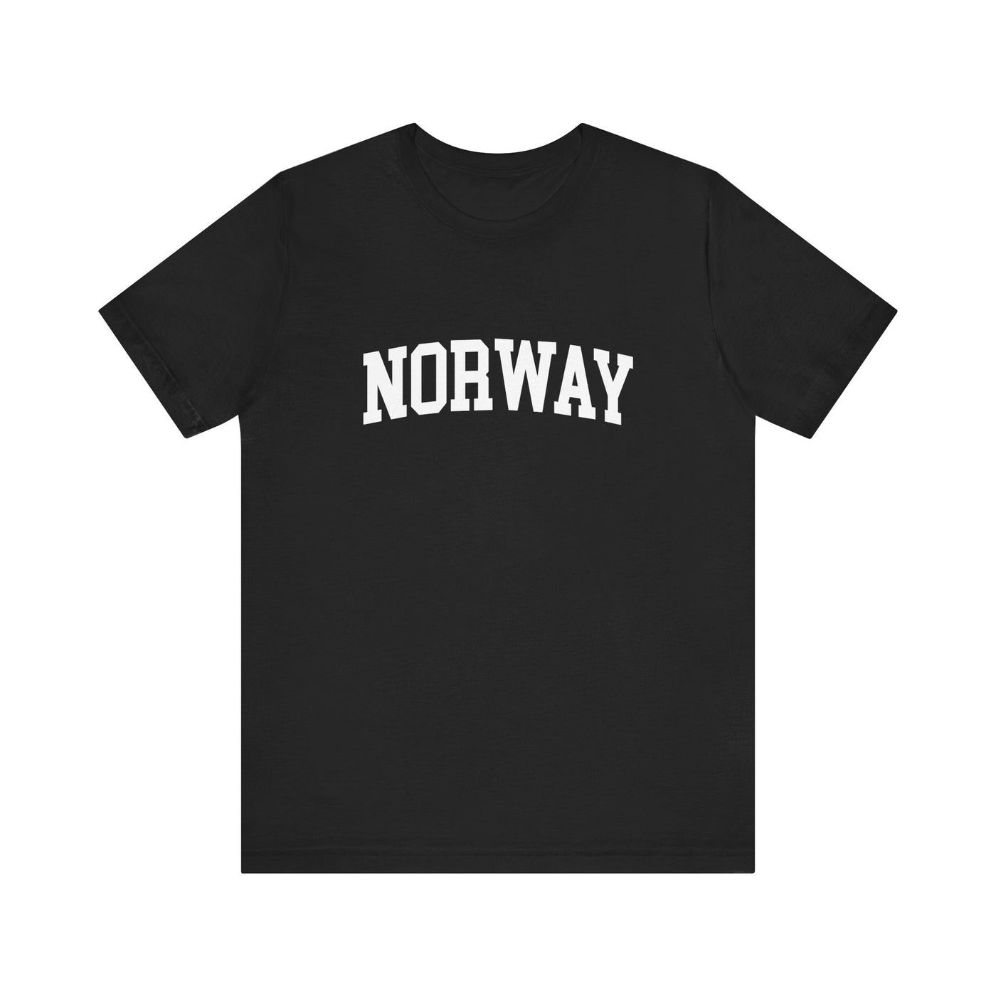 Norway University Unisex T-Shirt