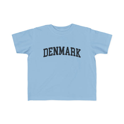 Denmark University Toddler Tee