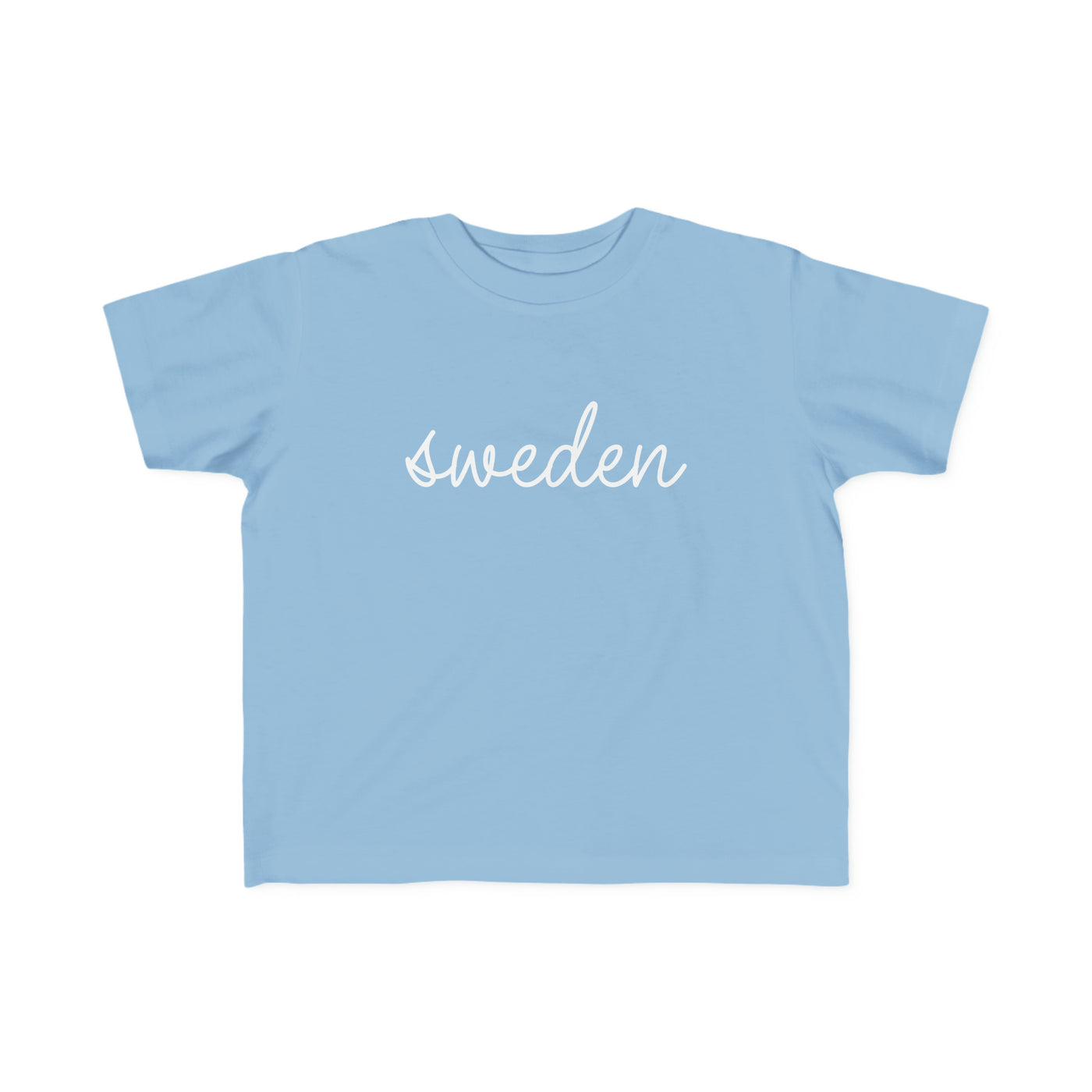 Sweden Toddler Tee