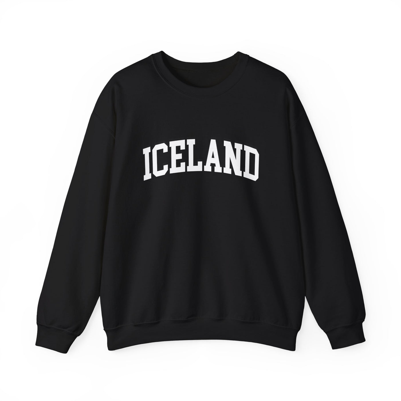 Iceland University Sweatshirt