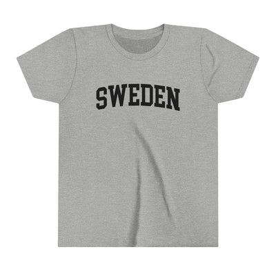 Sweden University Kids T-Shirt