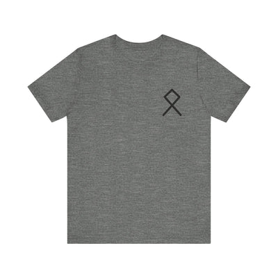 Othala (Home) Viking Rune Unisex T-Shirt