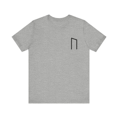 Uruz (Strength) Viking Rune Unisex T-Shirt