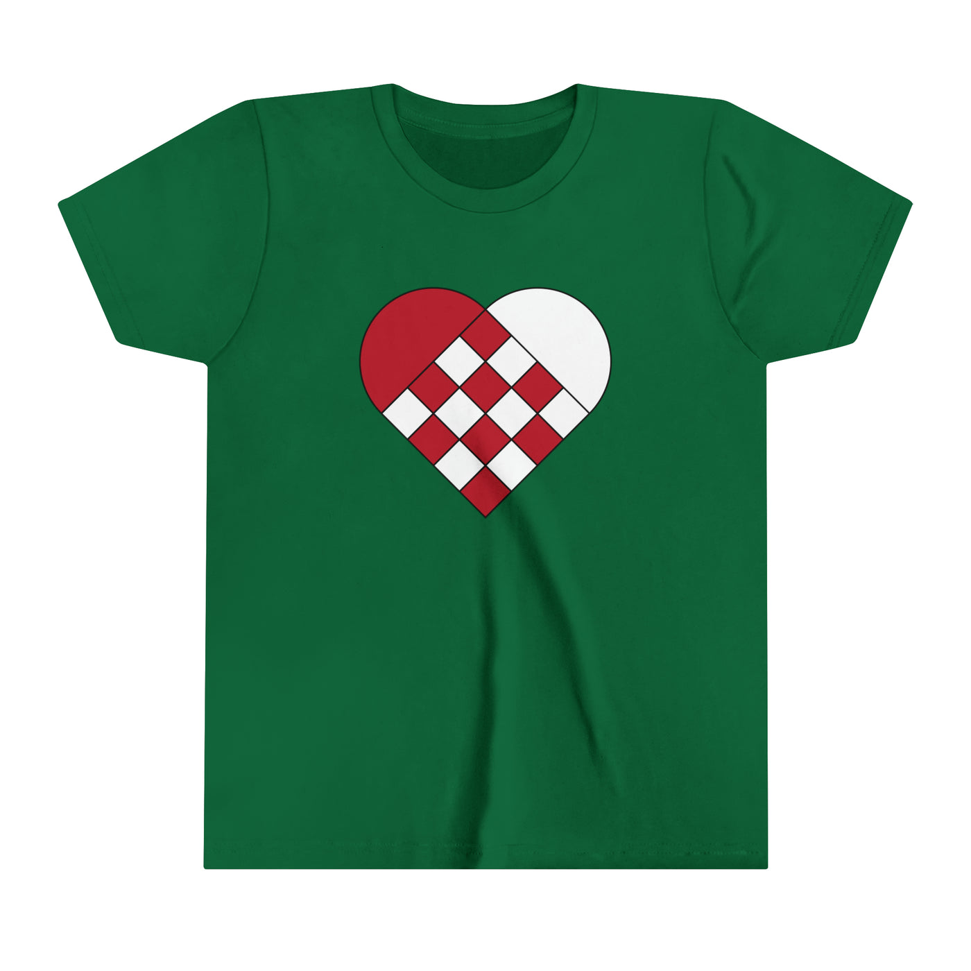 Jul Heart Kids T-Shirt