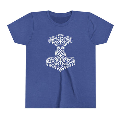 Thor's Hammer Mjolnir Kids T-Shirt